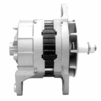 Alternator Assembly DELCO 22SI 12V 145A 8073N Used on Bluebird Bus